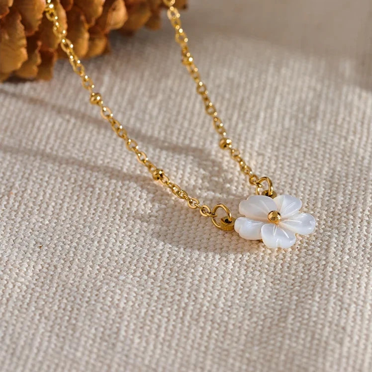 Bloemen Ketting Julia