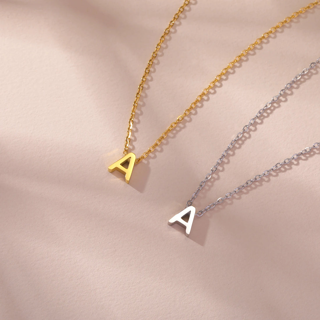 Initialen Ketting Lieve