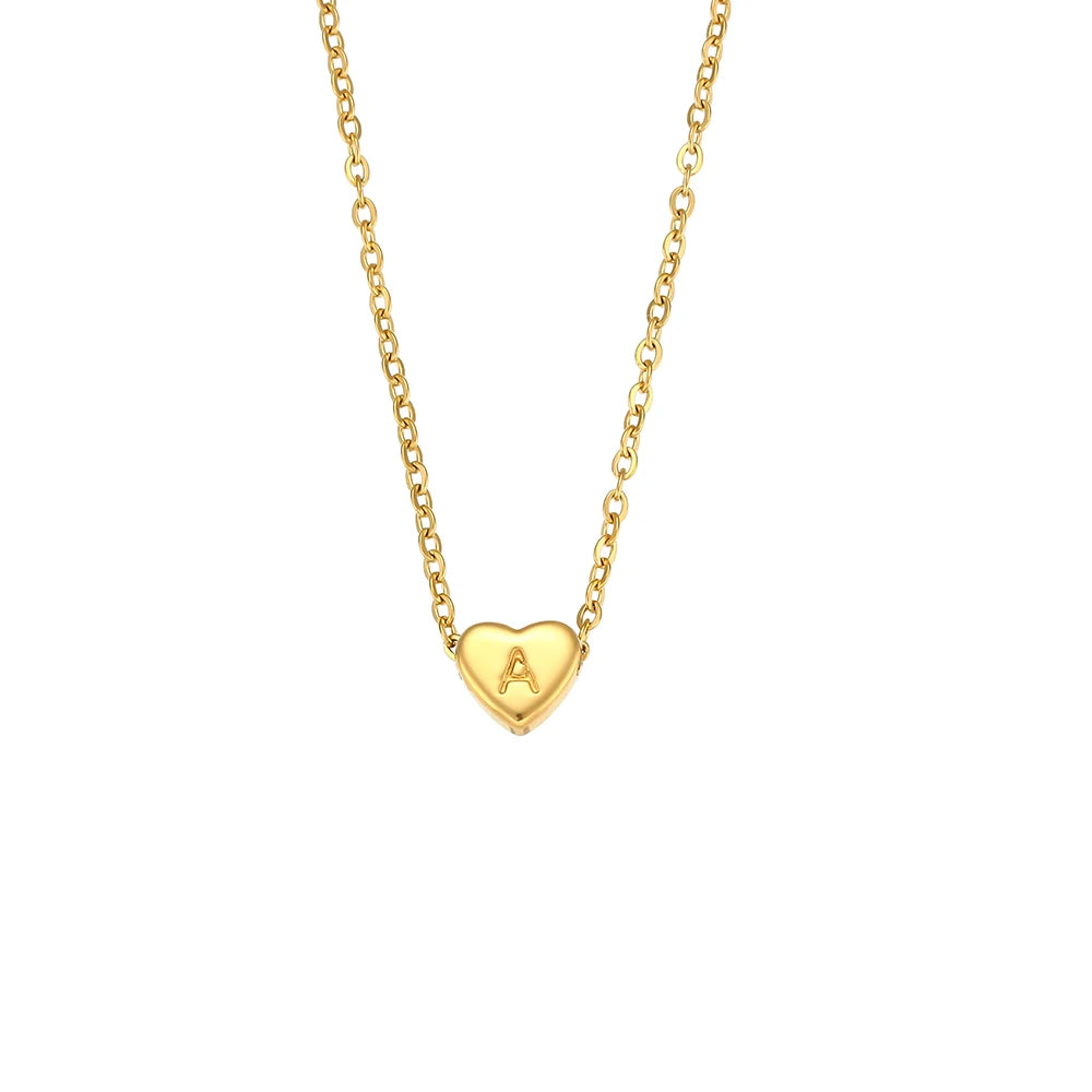 Initialen Ketting Beau