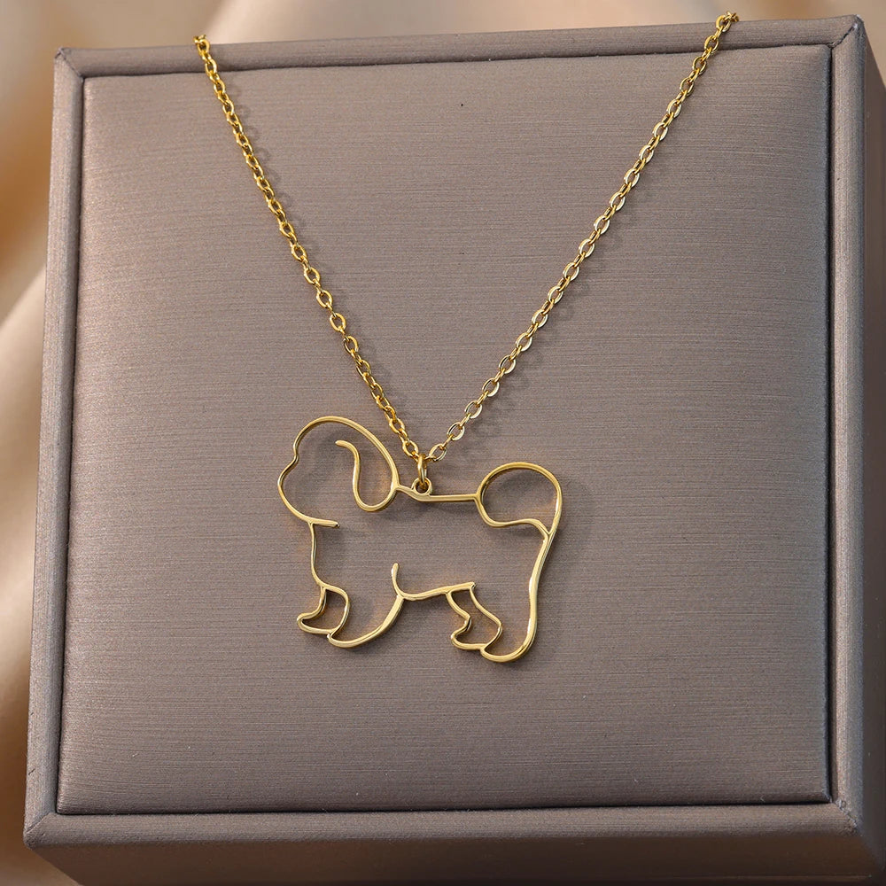 Honden Ketting Nora