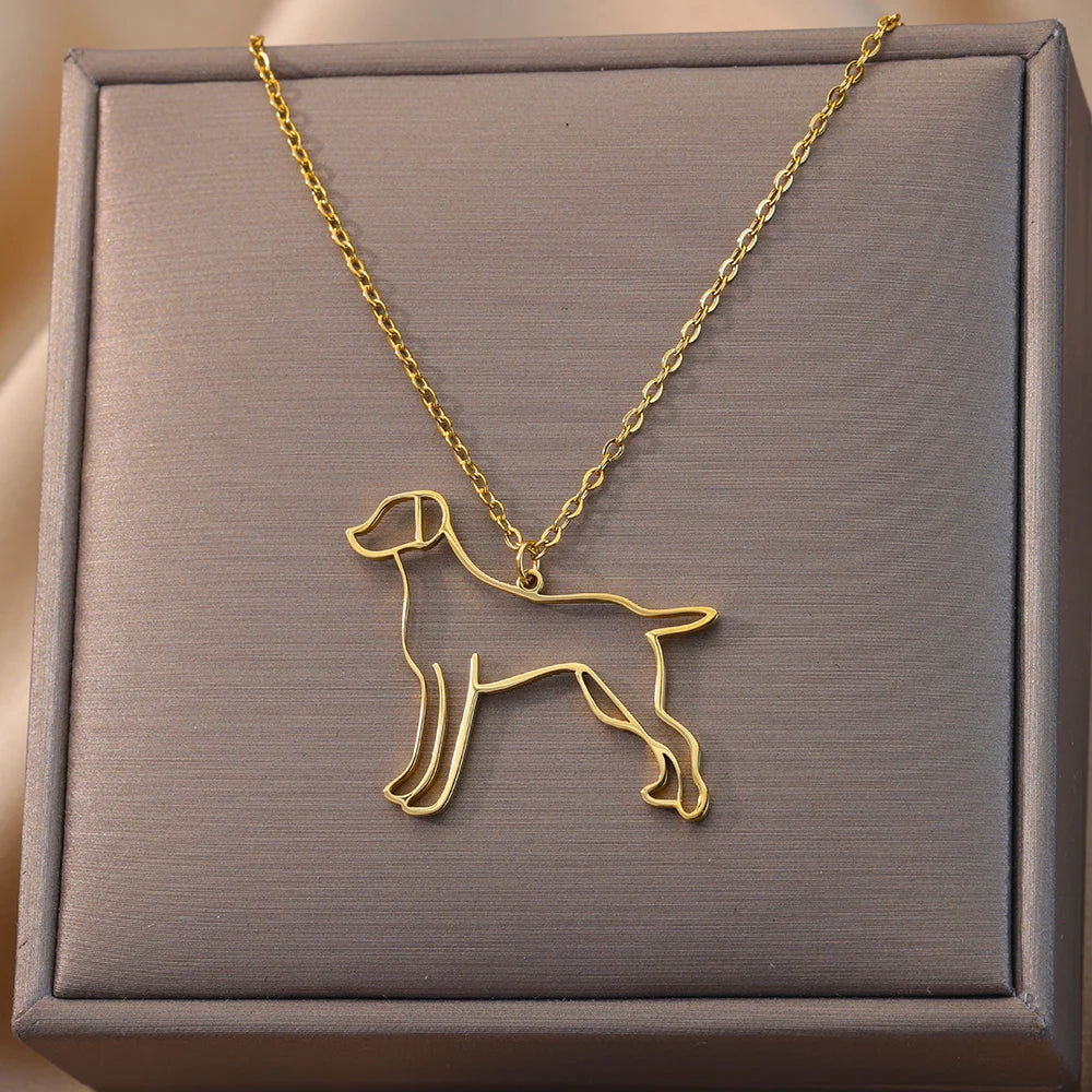 Honden Ketting Nora