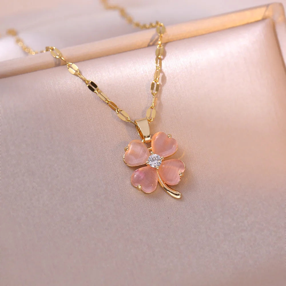 Bloemen Ketting Esmee