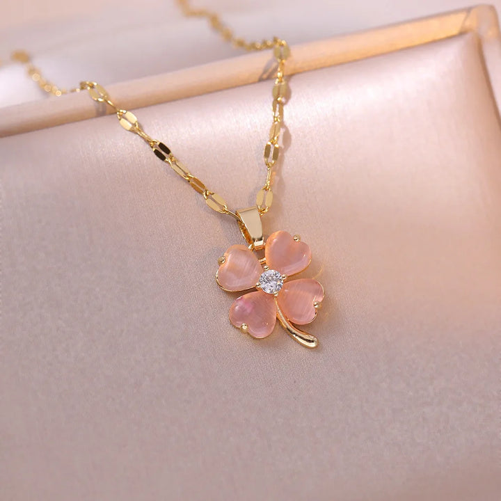 Bloemen Ketting Esmee