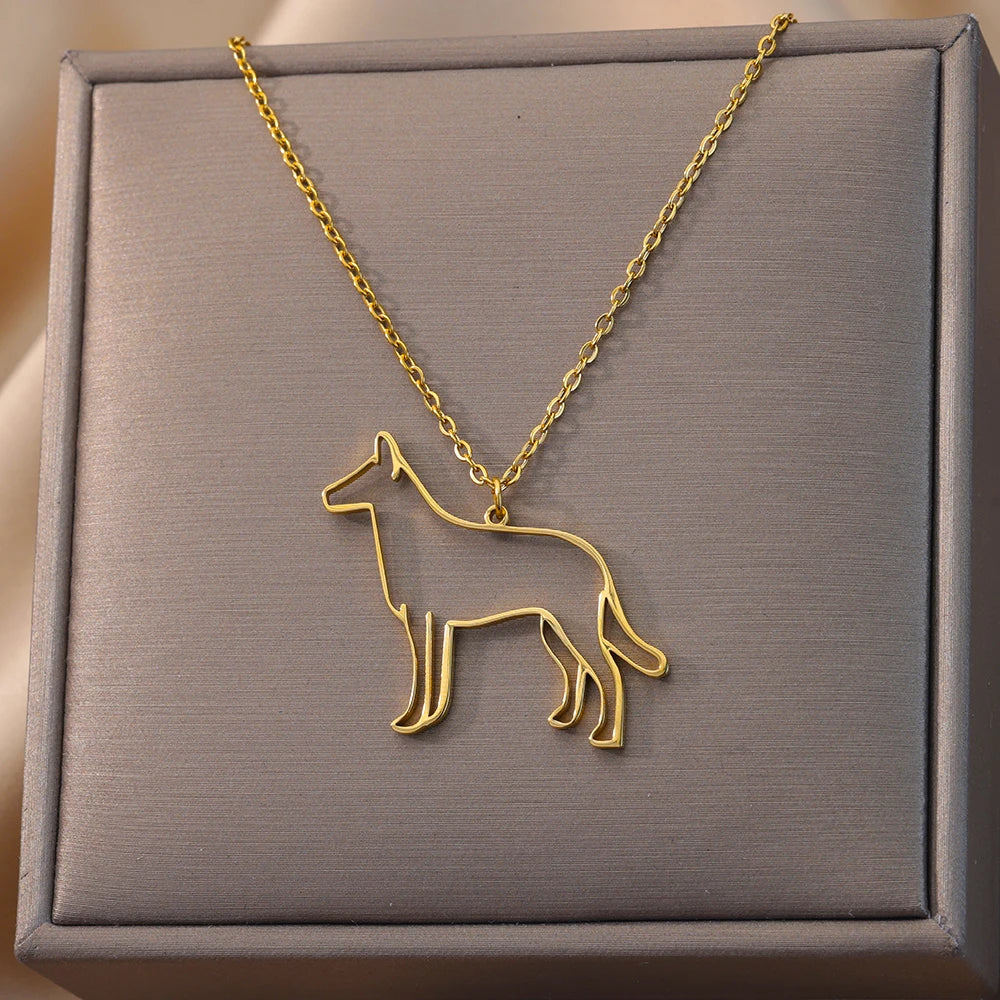 Honden Ketting Nora