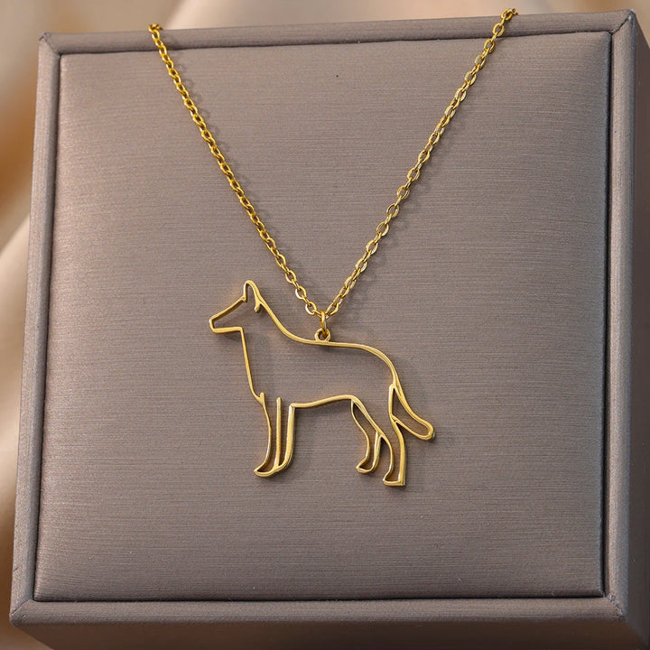 Honden Ketting Nora