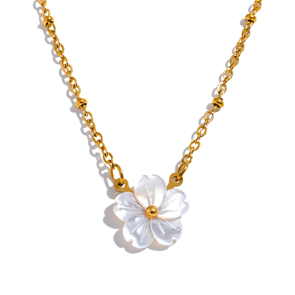 Bloemen Ketting Julia