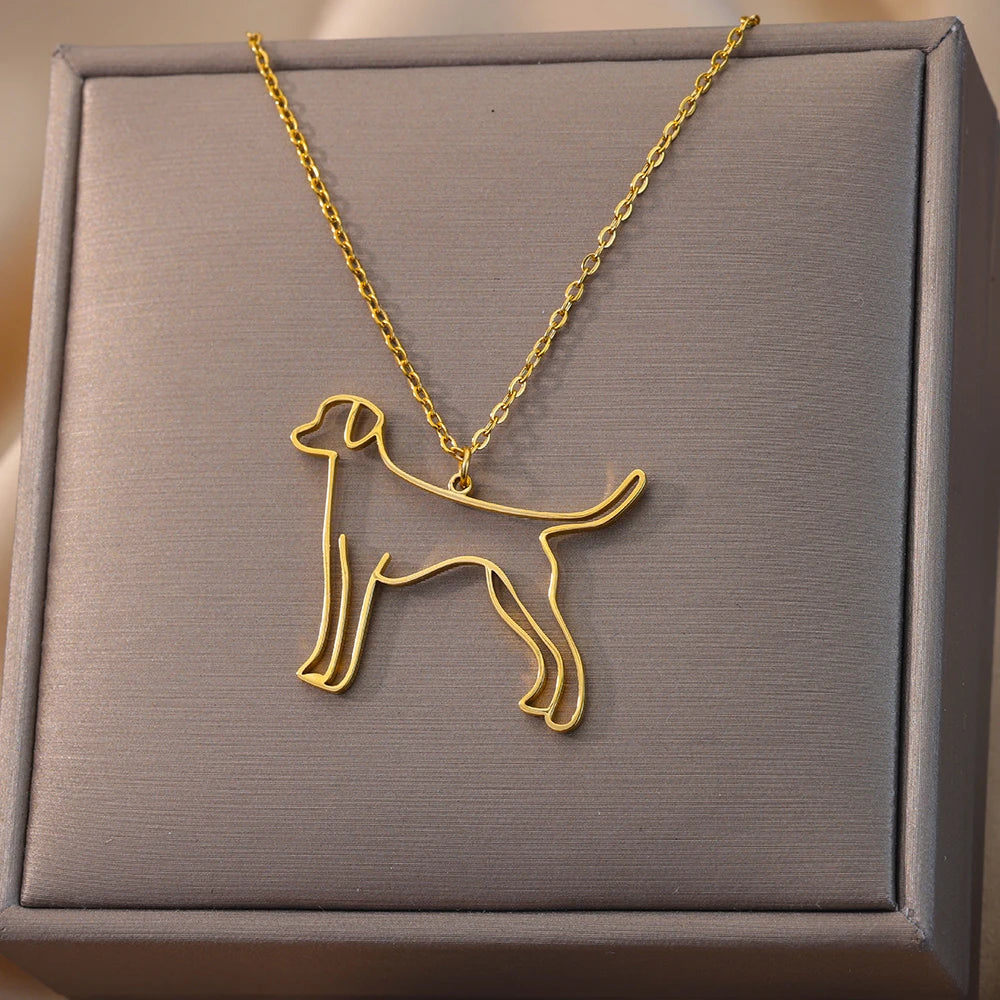 Honden Ketting Nora