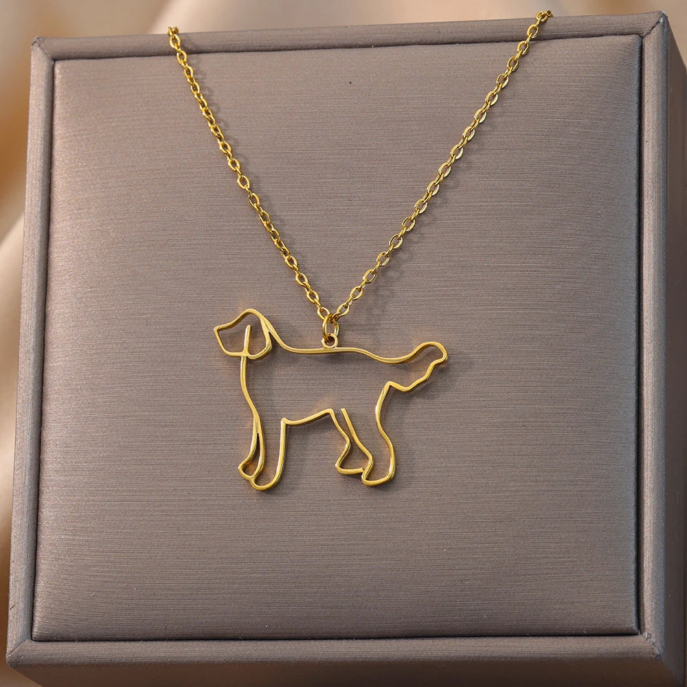 Honden Ketting Nora