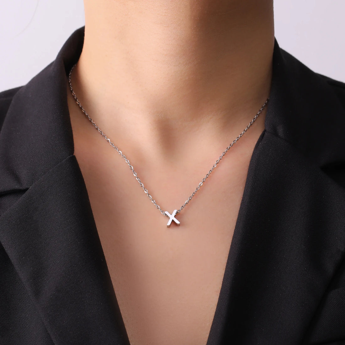 Initialen Ketting Lieve