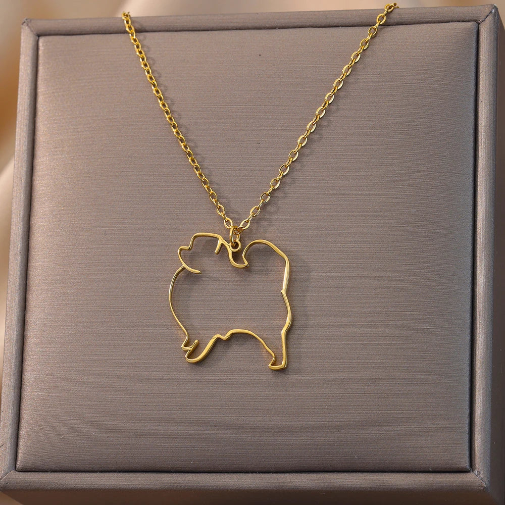 Honden Ketting Nora