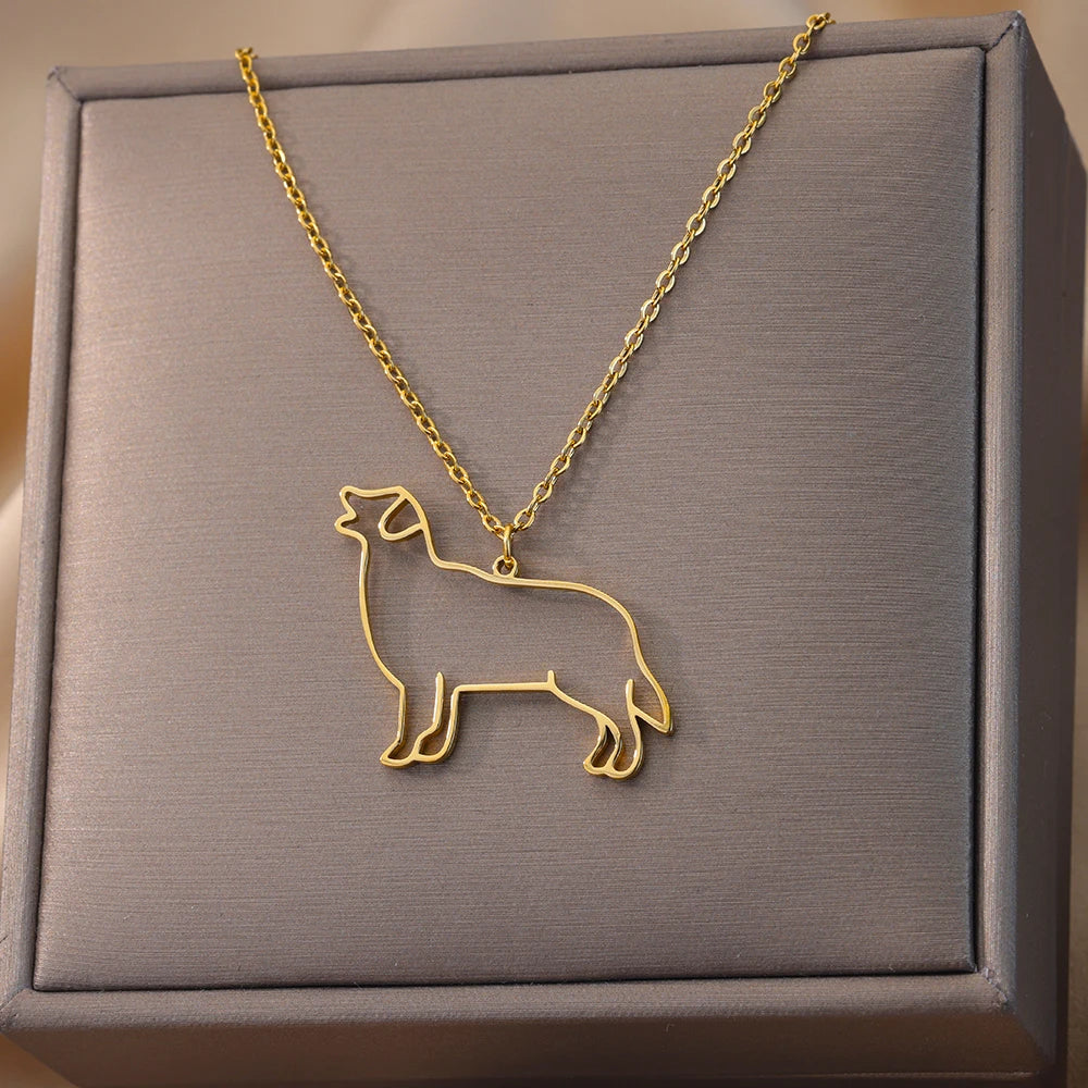 Honden Ketting Nora