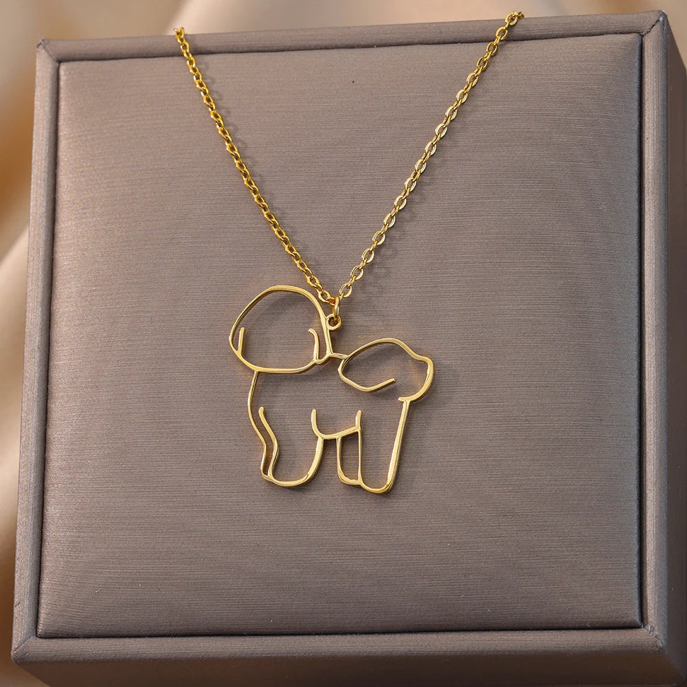 Honden Ketting Nora