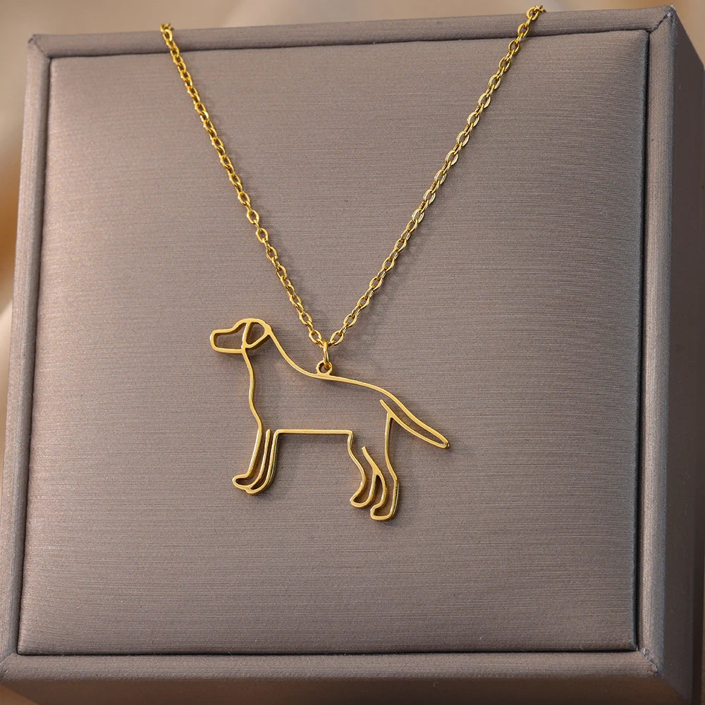 Honden Ketting Nora