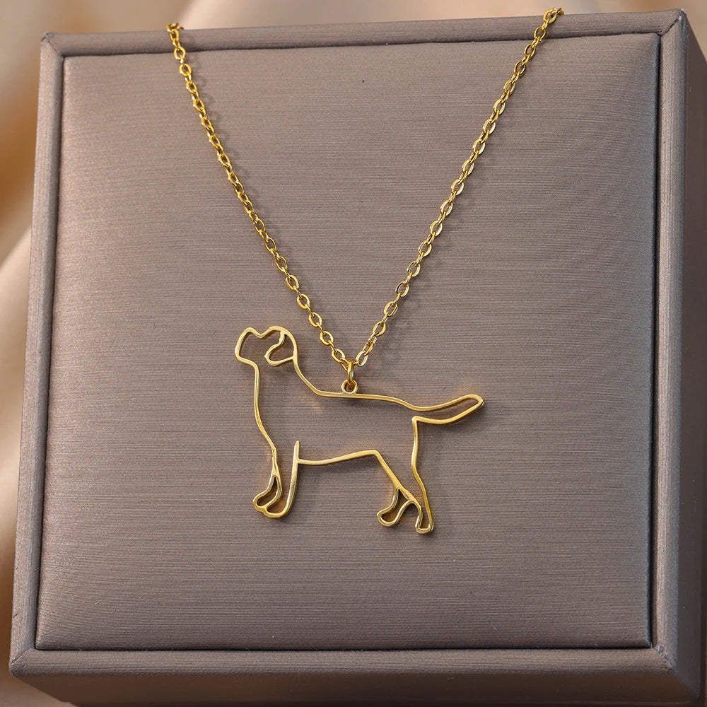 Honden Ketting Nora