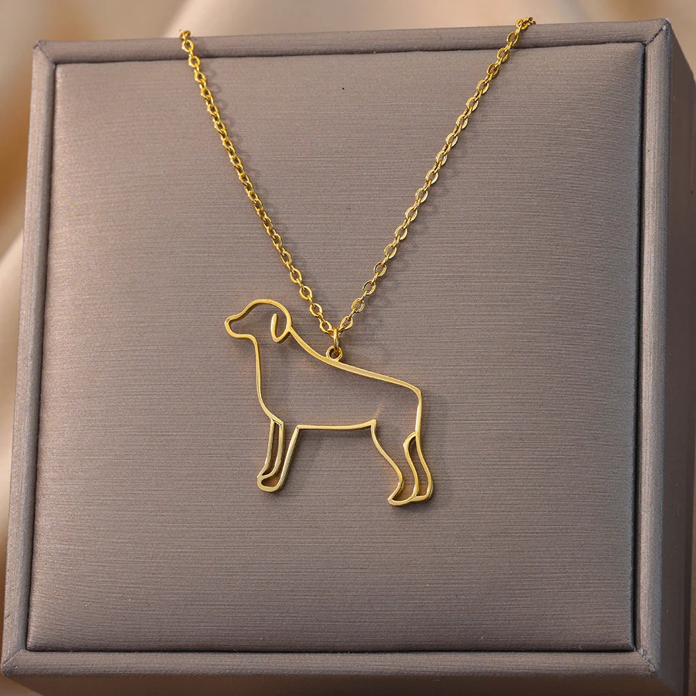 Honden Ketting Nora