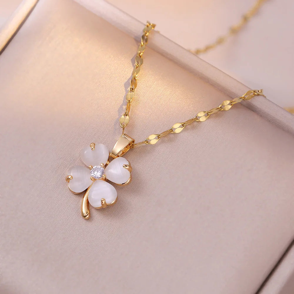 Bloemen Ketting Esmee