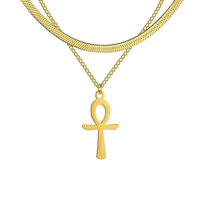 Ankh Ketting Sophia