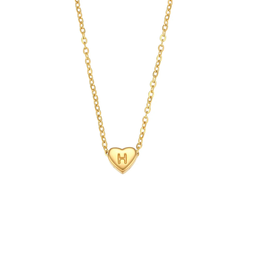 Initialen Ketting Beau