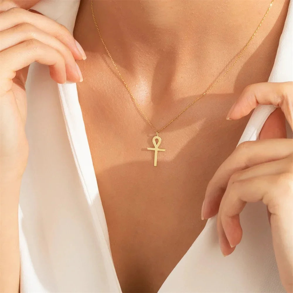 Ankh Ketting Julia