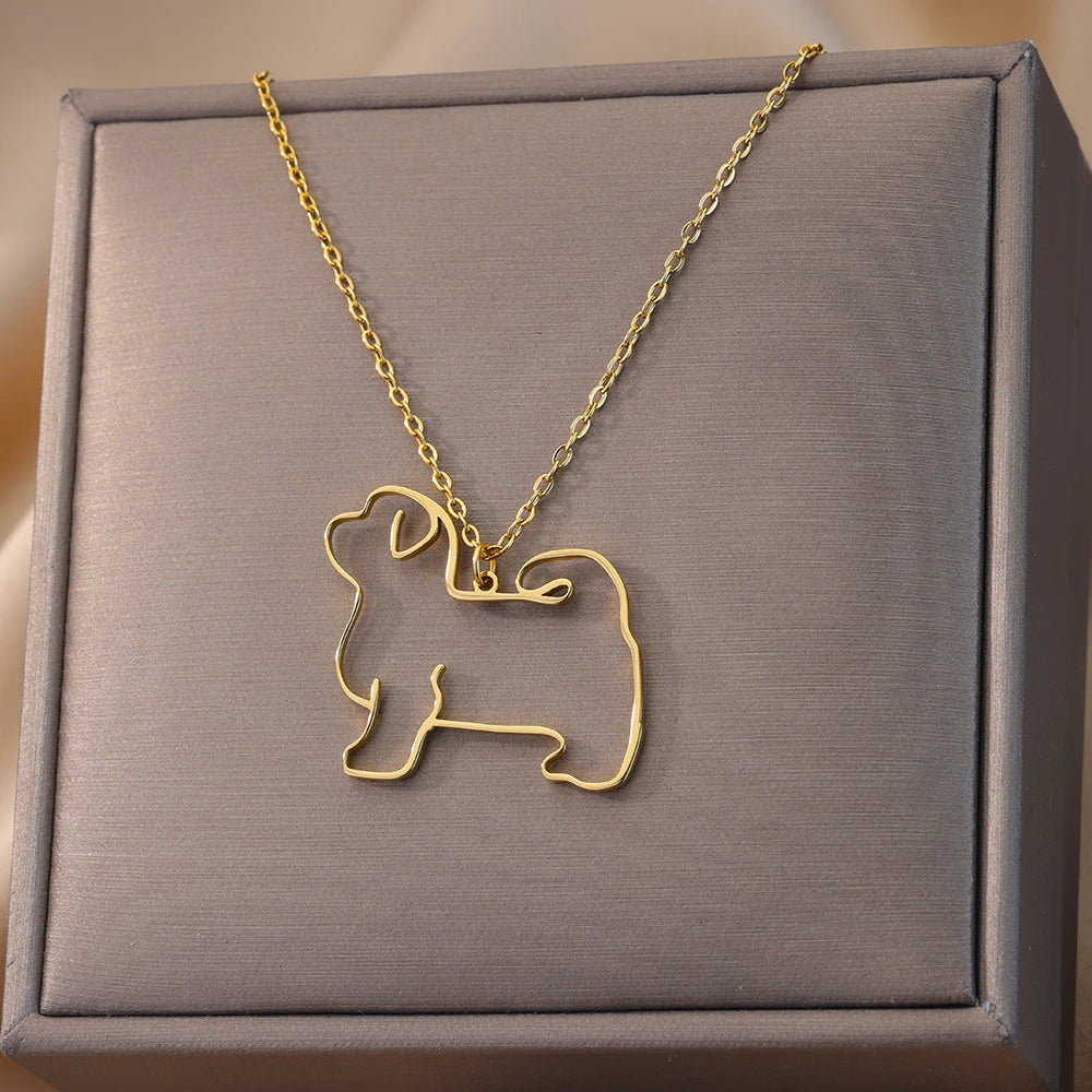 Honden Ketting Nora