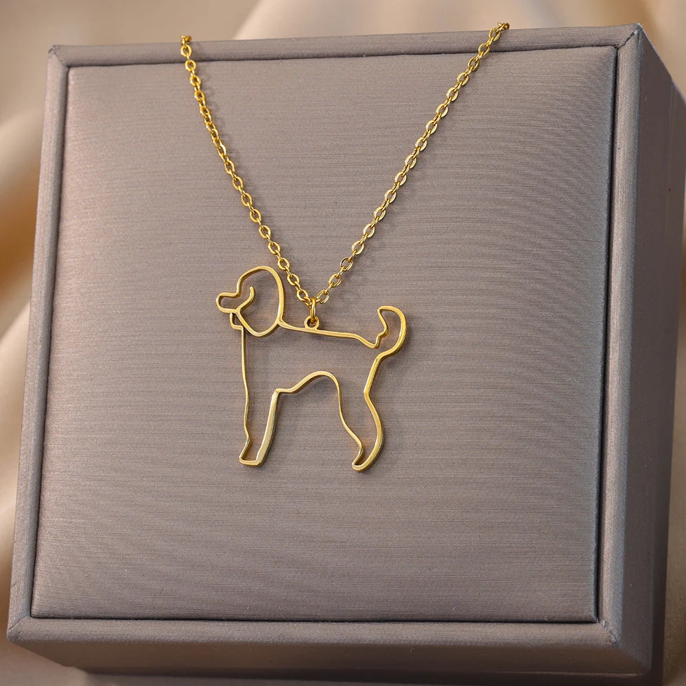 Honden Ketting Nora