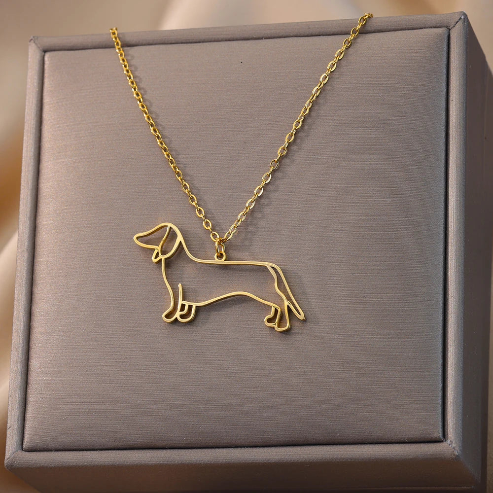 Honden Ketting Nora