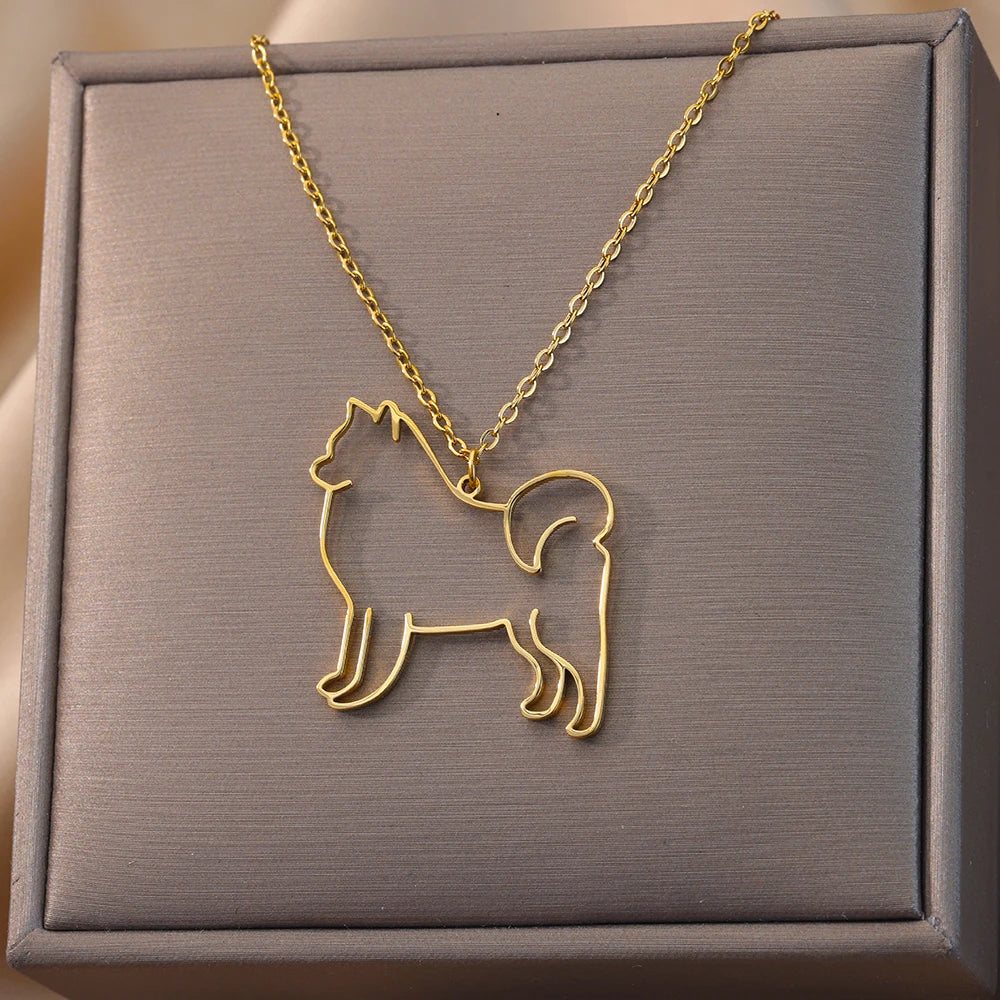 Honden Ketting Nora