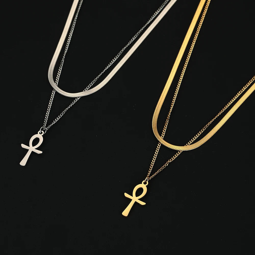 Ankh Ketting Sophia