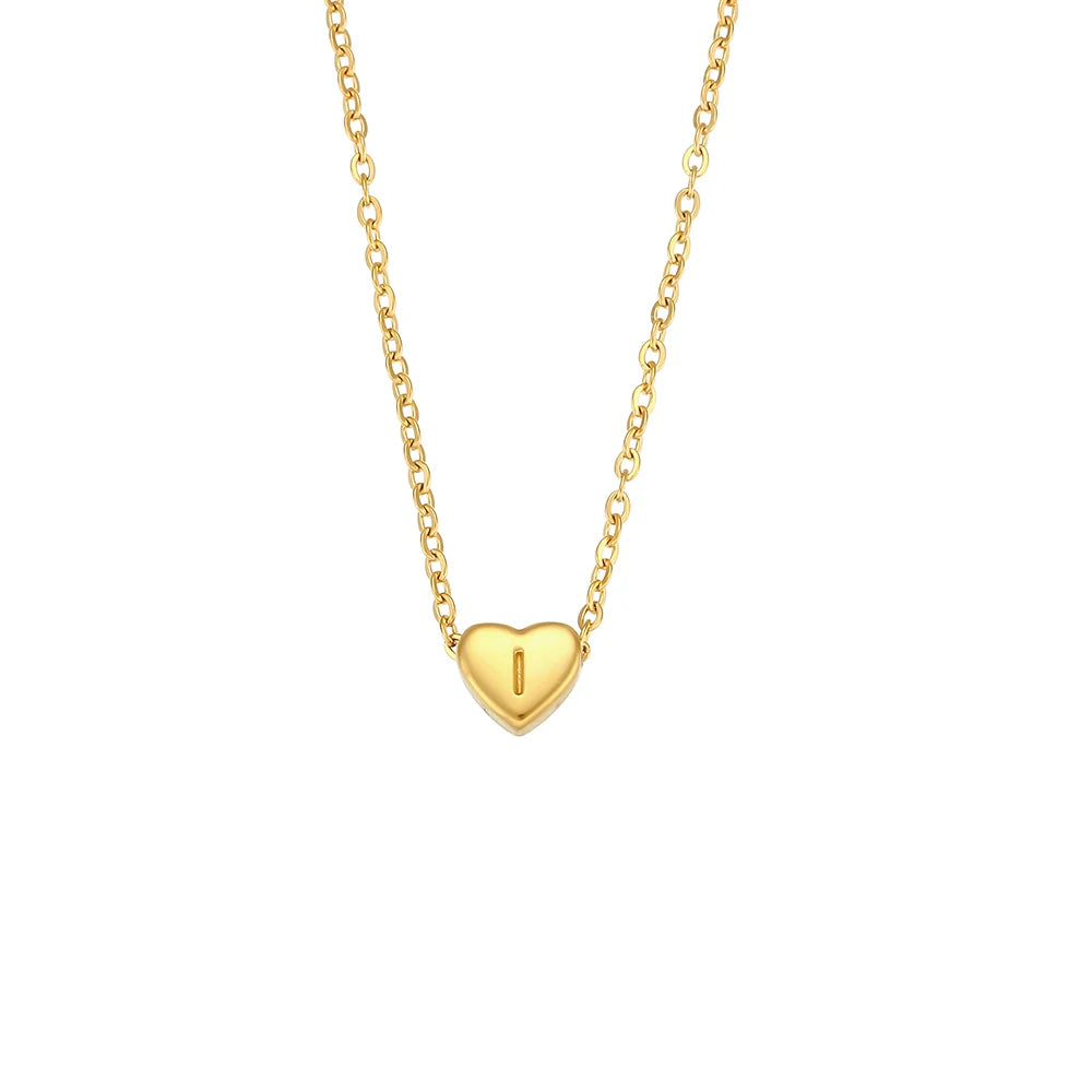 Initialen Ketting Beau