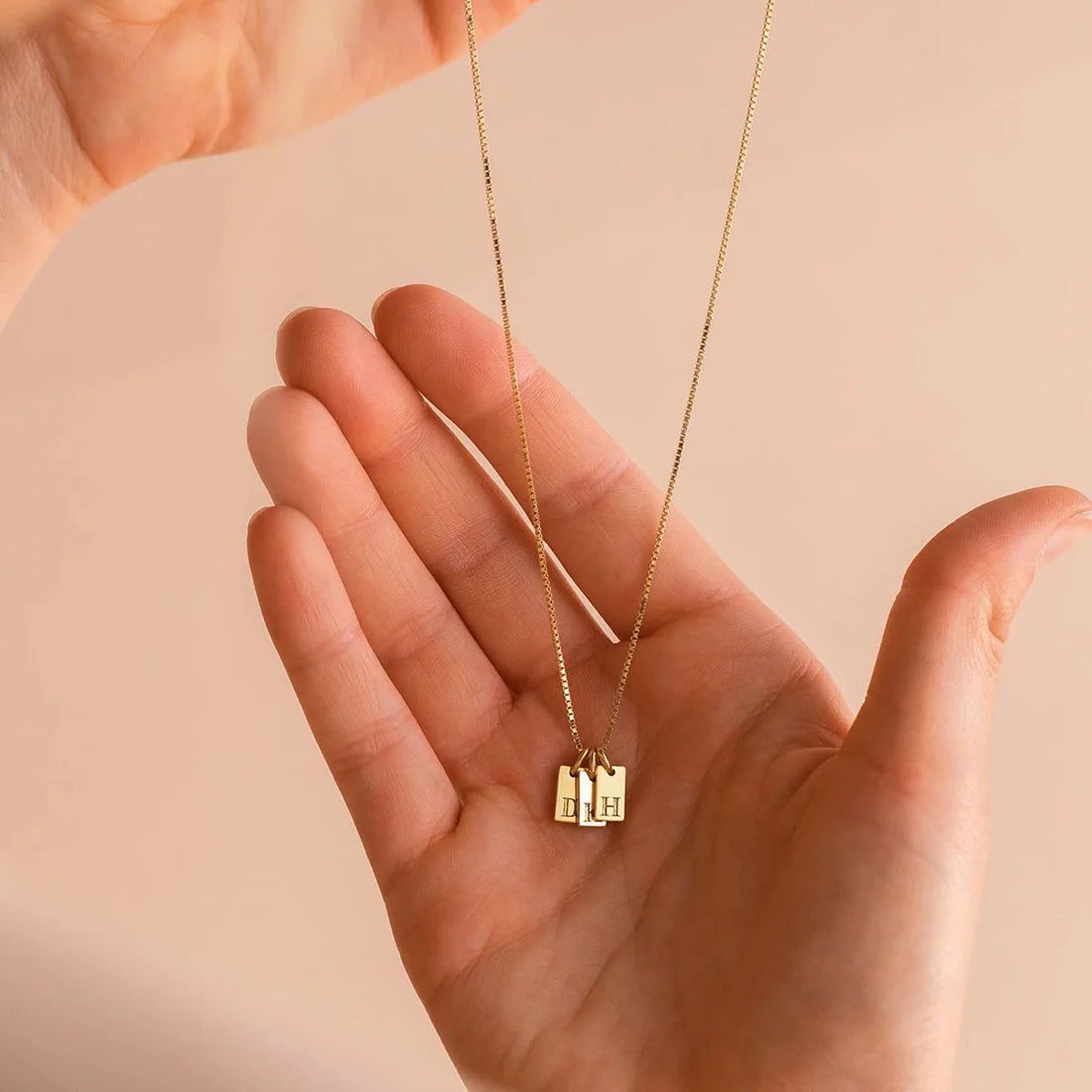 Initialen Ketting Loreen