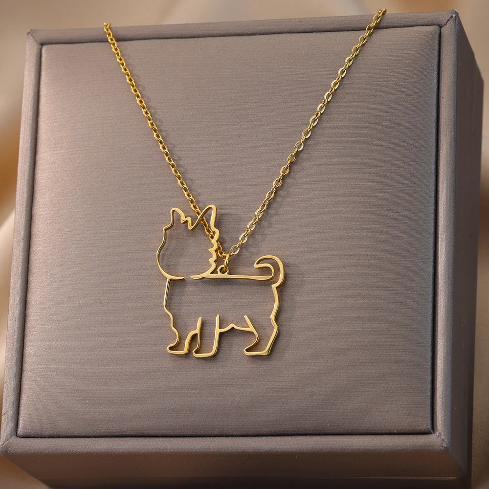 Honden Ketting Nora