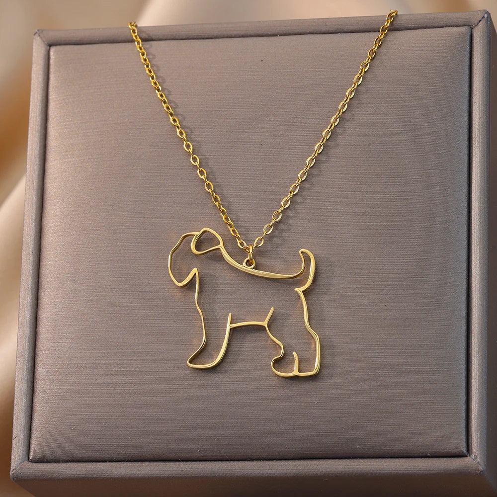 Honden Ketting Nora