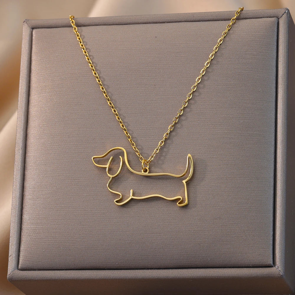 Honden Ketting Nora