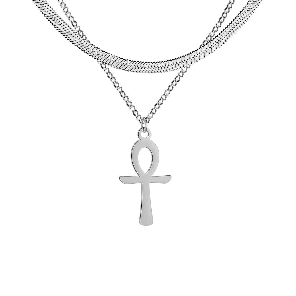 Ankh Ketting Sophia