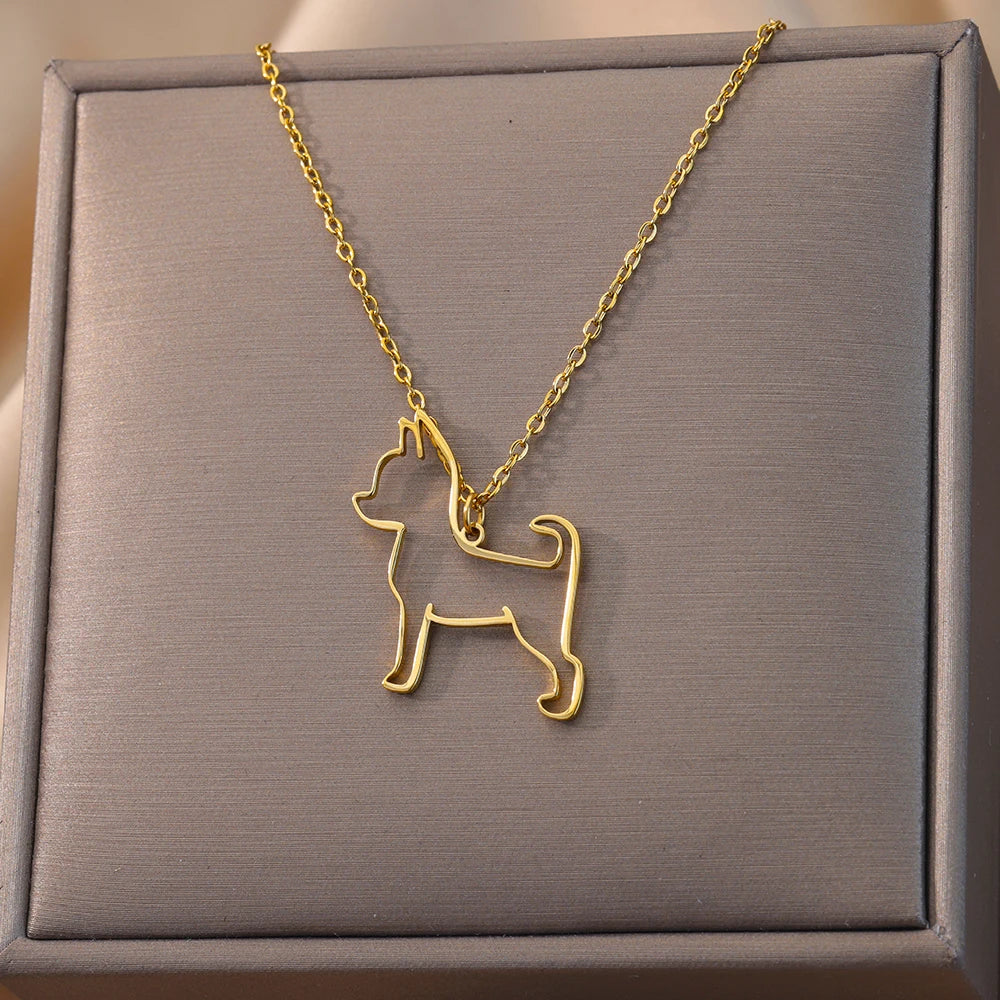 Honden Ketting Nora