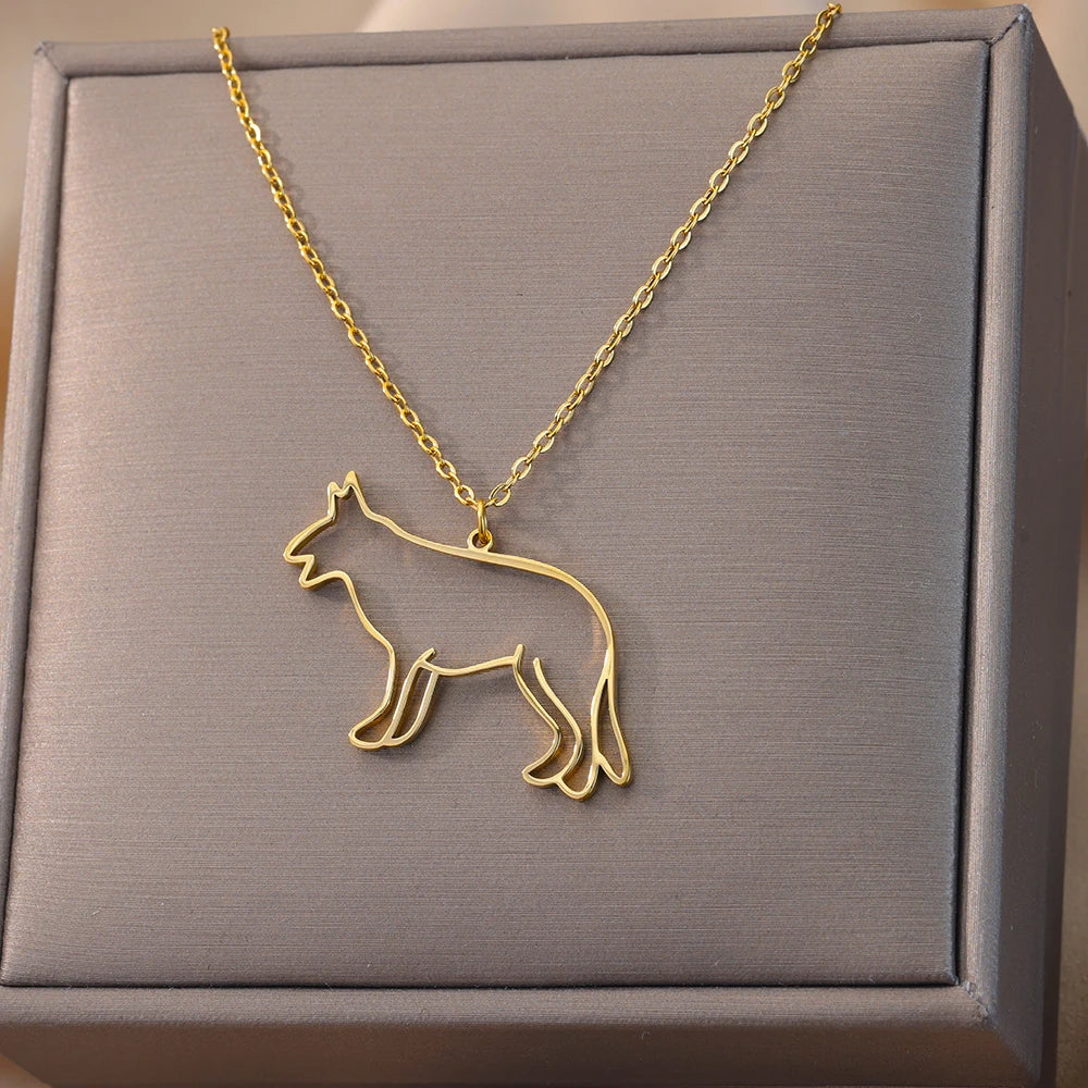 Honden Ketting Nora