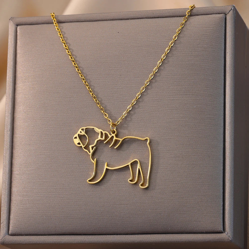 Honden Ketting Nora