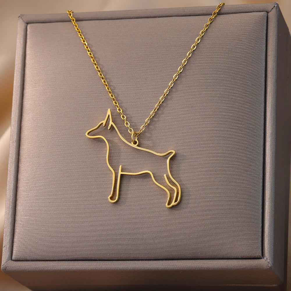 Honden Ketting Nora