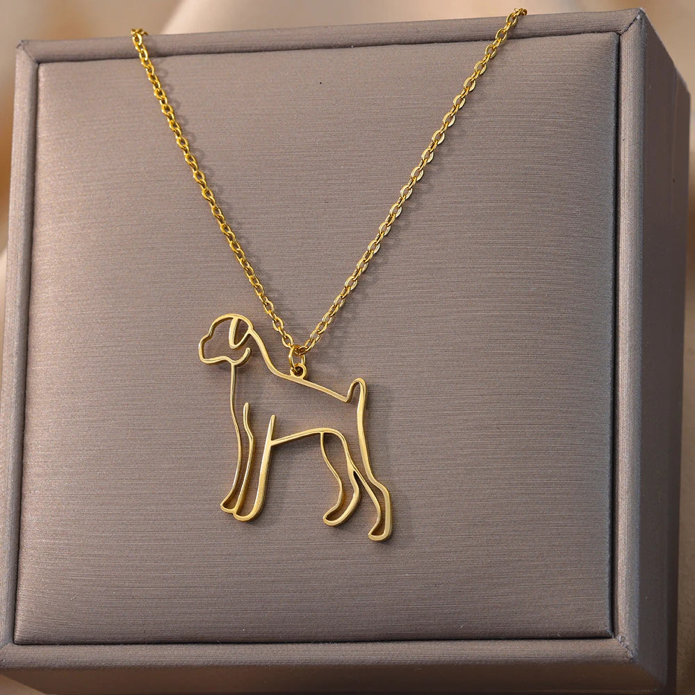 Honden Ketting Nora