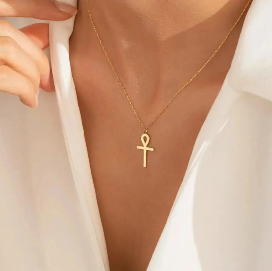 Ankh Ketting Julia