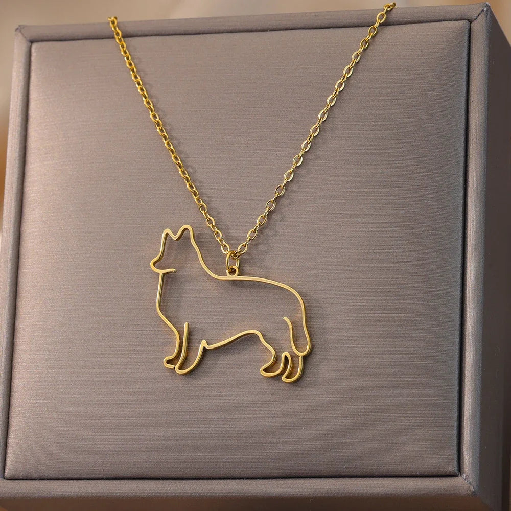 Honden Ketting Nora